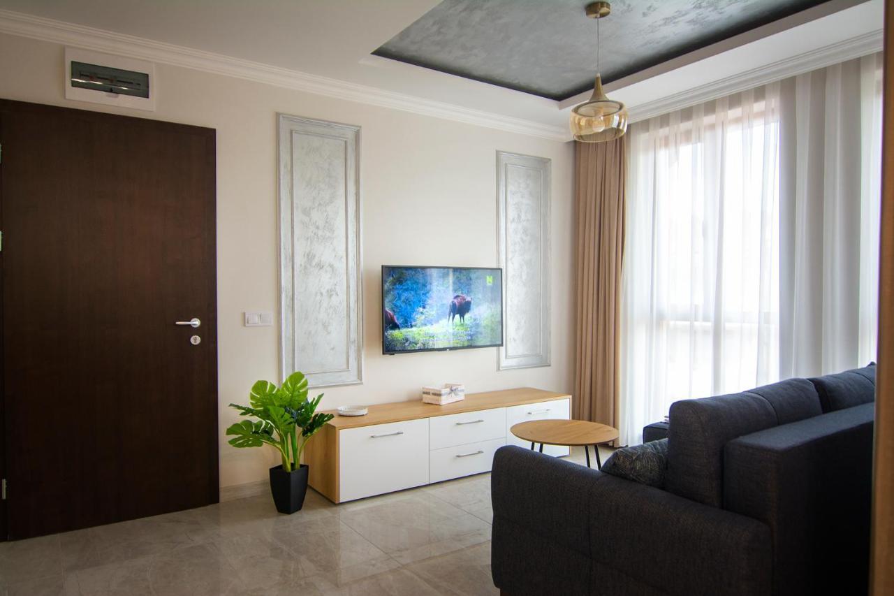 Odrys Apartments Plovdiv Exterior photo