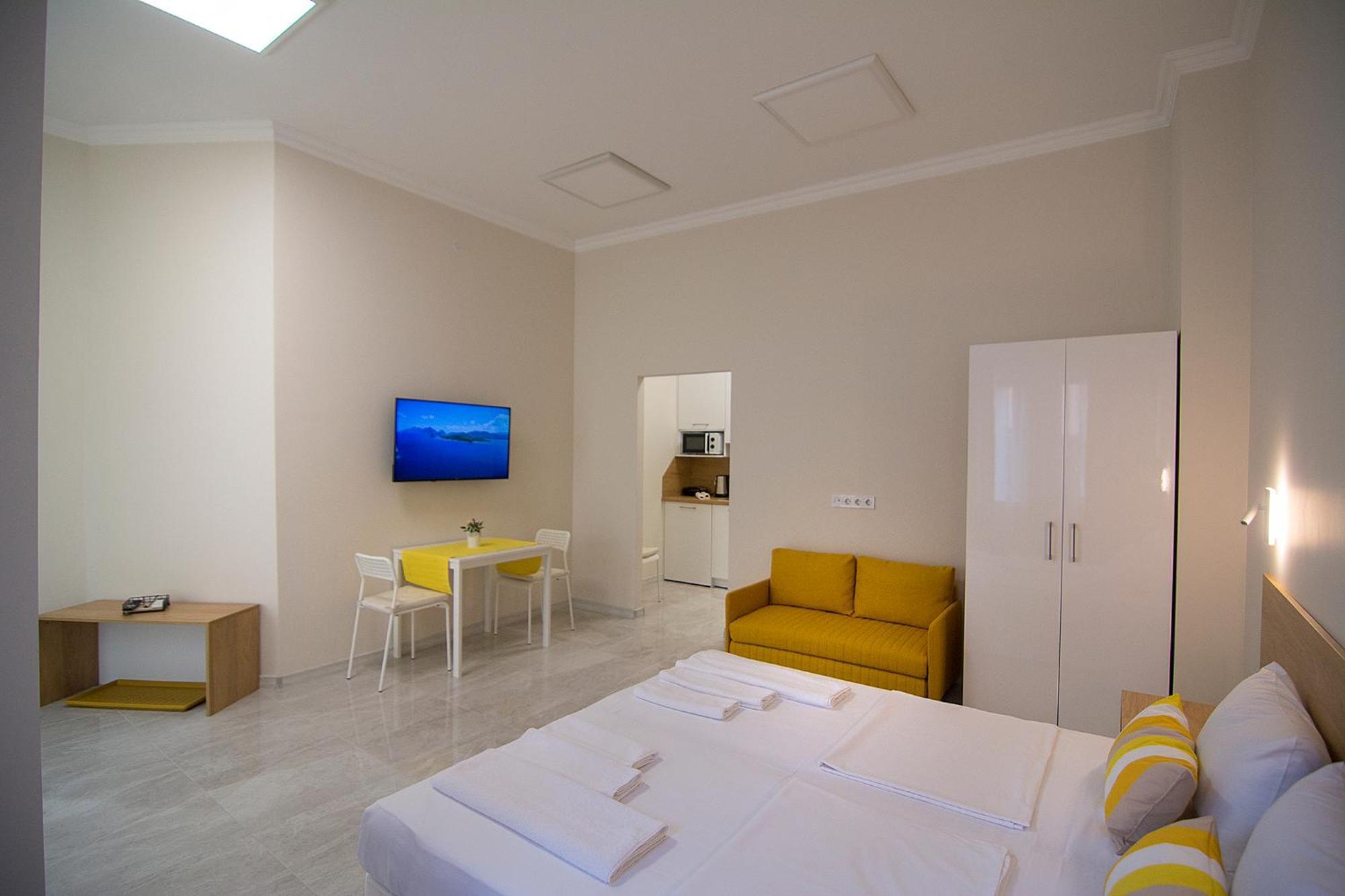 Odrys Apartments Plovdiv Exterior photo