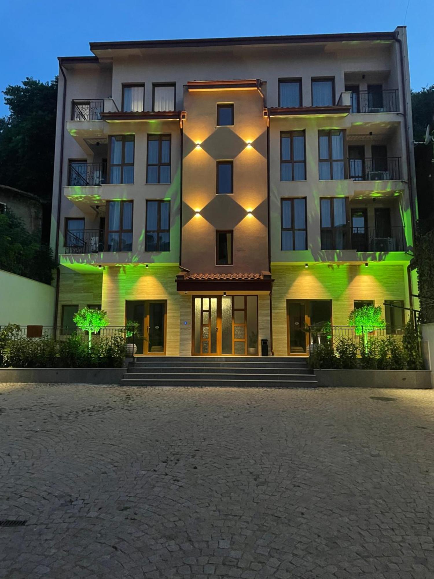 Odrys Apartments Plovdiv Exterior photo